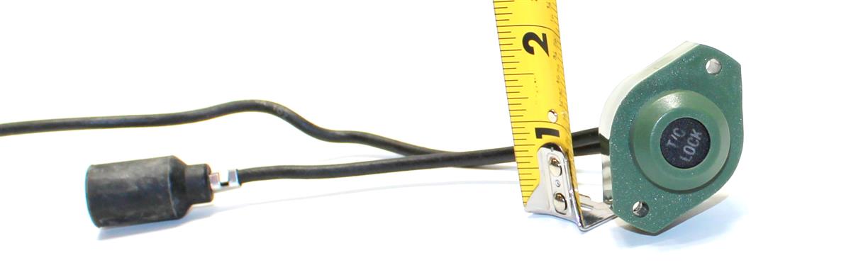 Transfer Case Lock Indicator Light HMMWV